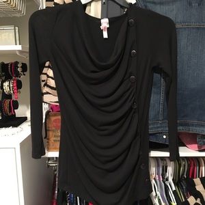 Trendy boutique sweater